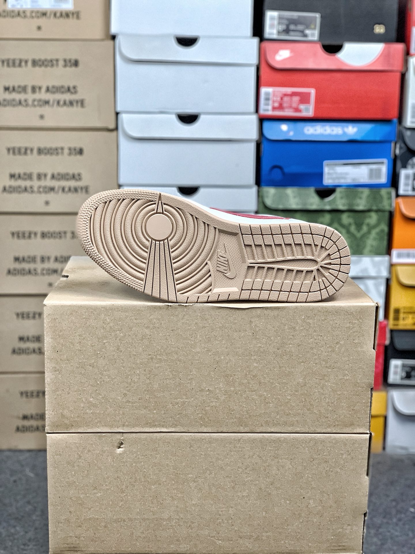 Nike Jordan shoe